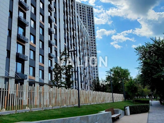 2-кімнатна квартира, вулиця Заболотного 1, ЖК Метрополіс