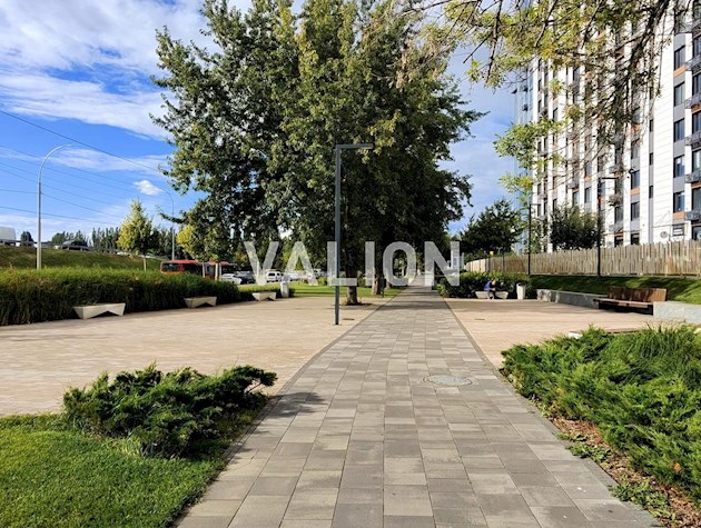 2-кімнатна квартира, вулиця Заболотного 1, ЖК Метрополіс