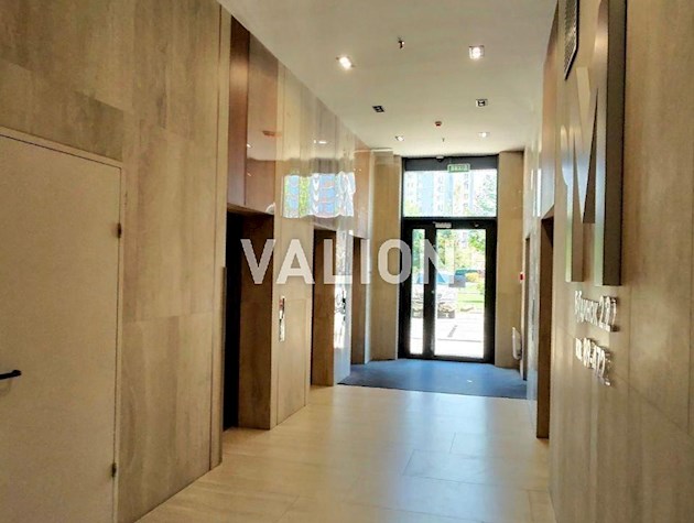 2-кімнатна квартира, вулиця Заболотного 1, ЖК Метрополіс