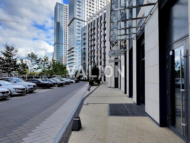 2-кімнатна квартира, вулиця Заболотного 1, ЖК Метрополіс