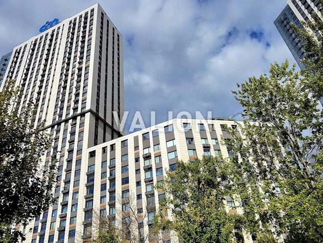 2-кімнатна квартира, вулиця Заболотного 1, ЖК Метрополіс