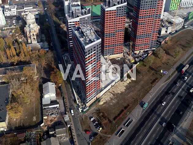 Продажа 2 комнатной квартиры в ЖК Terracotta (Терракота)