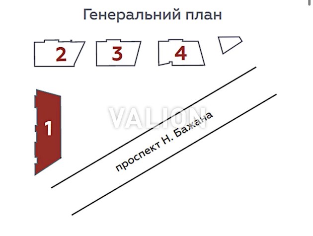 Продажа 2 комнатной квартиры в ЖК Terracotta (Терракота)