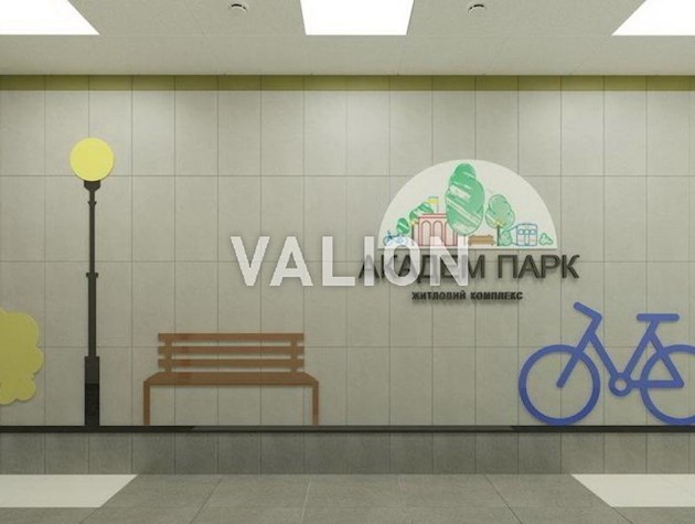 Продам 4 комнатную квартиру в 2 уровня по б-ру Академика Вернадского, 24 ЖКАкадем Парк,