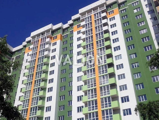 Продам 4 комнатную квартиру в 2 уровня по б-ру Академика Вернадского, 24 ЖКАкадем Парк,