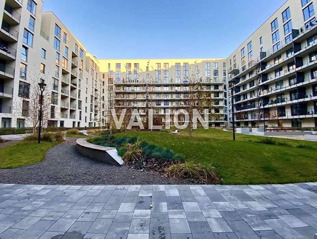 Продажа 1-комнатной квартиры по ул.Набережно-Рыбальская, 9 в ЖК Rybalsky