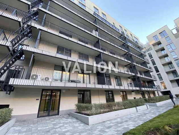 Продажа 1-комнатной квартиры по ул.Набережно-Рыбальская, 9 в ЖК Rybalsky