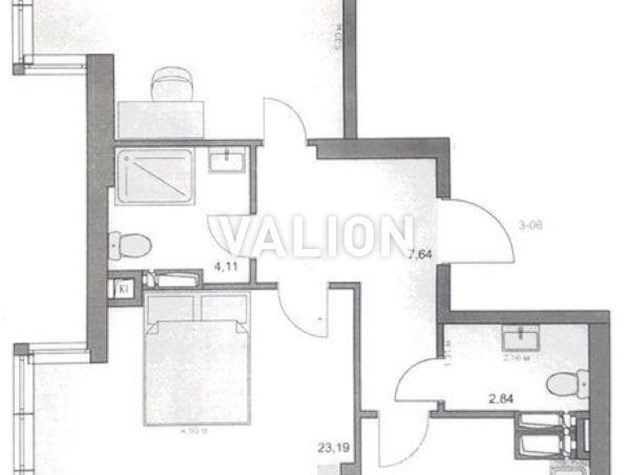Продажа 2-к квартира ул. Степана Руданского 9а