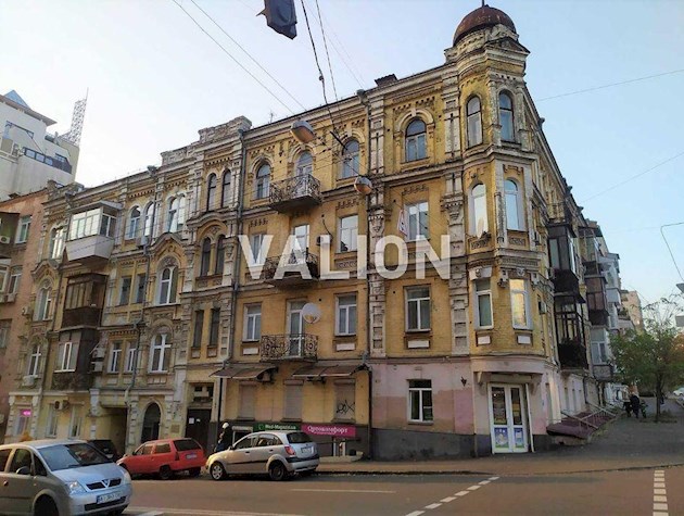 Квартира 1к.в царському будинку в центрі міста, вул. Гоголевска, 13/30