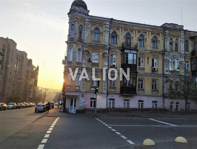 Квартира 1к.в царському будинку в центрі міста, вул. Гоголевска, 13/30