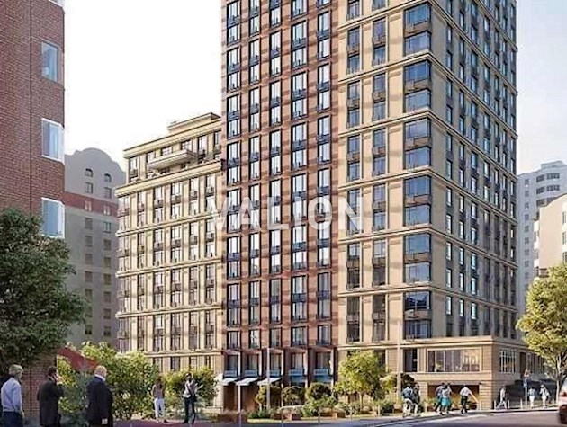 ЖК Камертон 89м2 + тераса 100м2 по вулиці Річна, 4, в будинку бізнес-класу