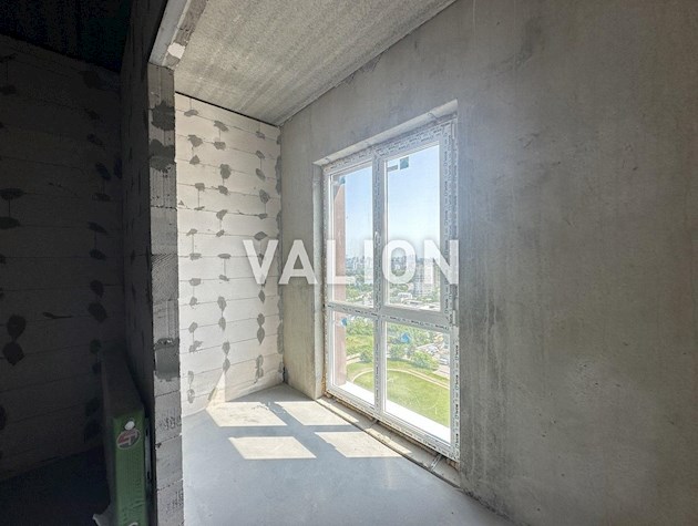 Продается видовая 1-к квартира в жилом комплексе Новая Англия ул. Максимовича (Трутенко) 24 дом Ньюкасл.