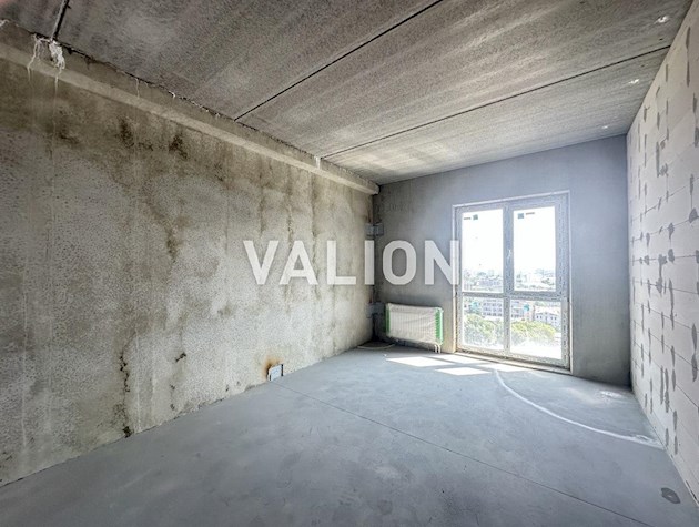 Продается видовая 1-к квартира в жилом комплексе Новая Англия ул. Максимовича (Трутенко) 24 дом Ньюкасл.