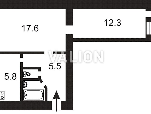 Продается квартира на Кирилловская (Фрунзе) ул. 122/1