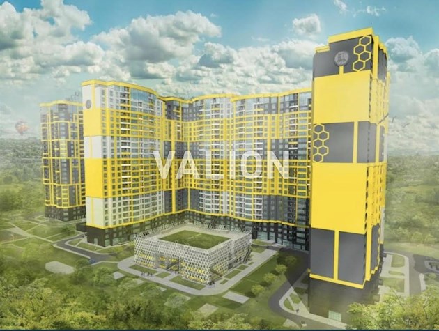 Продажа 3-комнатной квартиры в ЖК «Медовый» І очередь