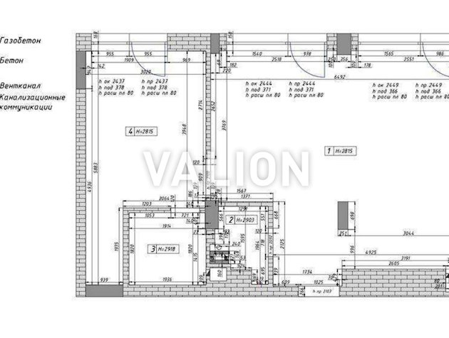 Продажа 2-комнатной квартиры по ул.Набережно-Рыбальская, 5 в ЖК Rybalsky