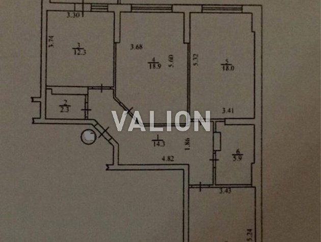Продажа 2-комнатной квартиры по просп.Лобановского (Краснозвездный), 150 в ЖК Ново-Демеевский