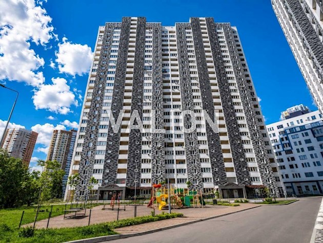 Продажа просторной 2-комнатной квартиры в ЖК «Ревуцкий»