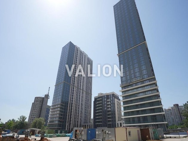 Продажа 1- к квартиры ул. Заболотного 1, ЖК Метрополис