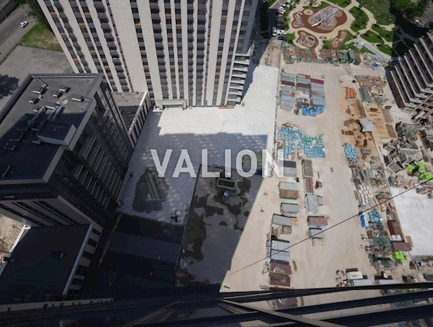 Продажа 1- к квартиры ул. Заболотного 1, ЖК Метрополис