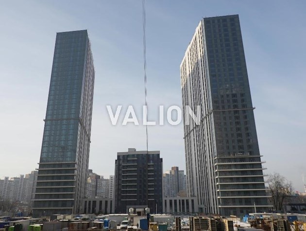 Продажа 1- к квартиры ул. Заболотного 1, ЖК Метрополис