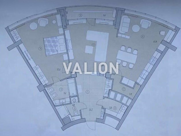 Продажа 3-к квартиры ул. Коновальца Евгения 36а