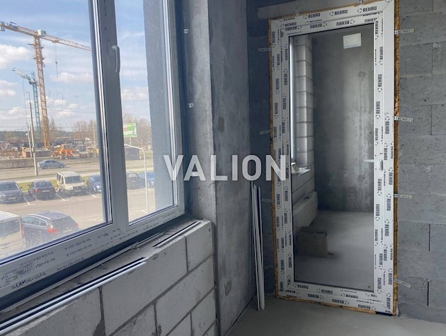 Продается 2 комнатная квартира Европейского Союза (Правды) просп. 53/46 ЖК Варшавский плюс, Подольский район