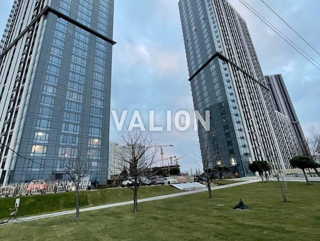 Продаж 1-кімнатної квартири в ЖК Метрополіс