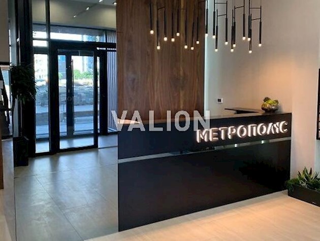 Продаж 1-кімнатної квартири в ЖК Метрополіс