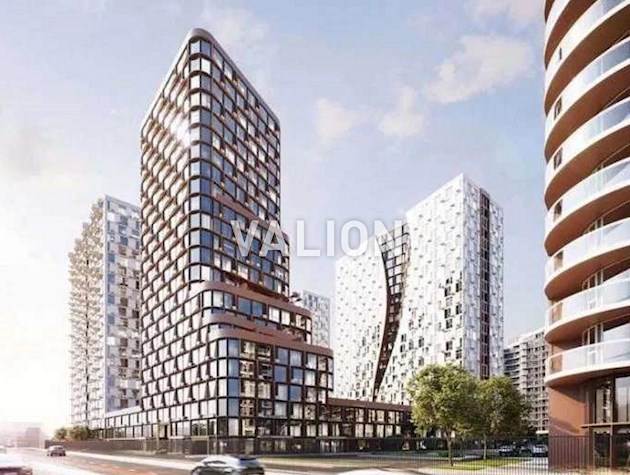 Продаж 1-кімнатної квартири в ЖК бізнес-класу Creator City Шевченківський район