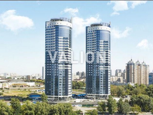 ЖКСолнечная Ривьера ул.Никольско-Слободская д1