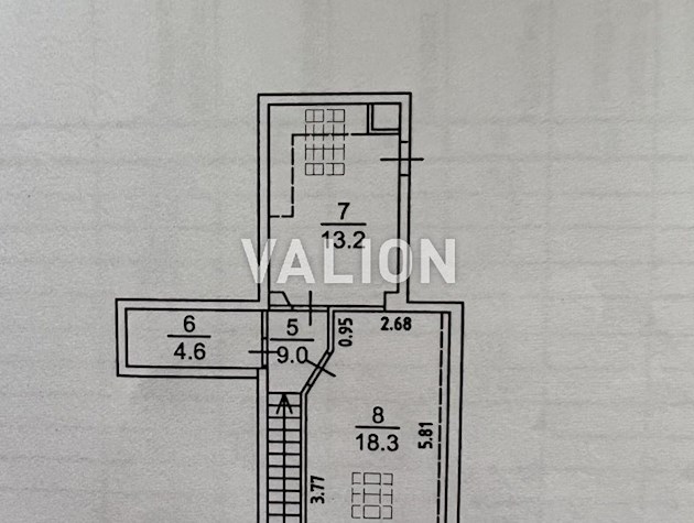 Продаж 3-к квартири 100 м2, Центр. вул. Рейтарська, 20/24