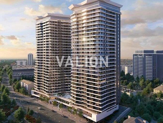 Продаж 1-кімнатної квартири в ЖК Diadans.