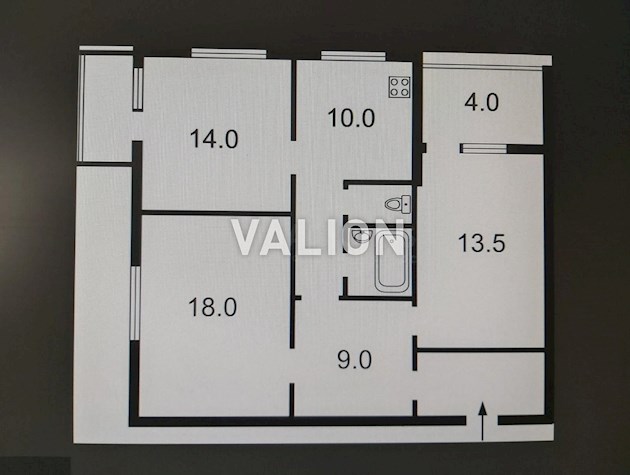 Продаю уютную 3 комнатную квартиру по адресу: ул. Лобановского, 128, Голосеевский район.