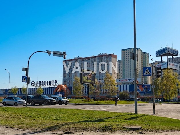 Продается 2-к квартира 90,5 м² в ЖК «Патриотика» (дом «Выжница»)