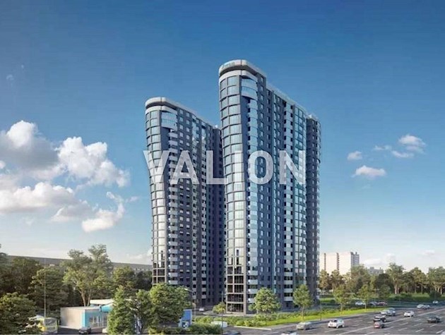 Продаж 1-кімнатної квартири в ЖК «Freedom», просп.Нарбута Георгія (Визволителів), 1а