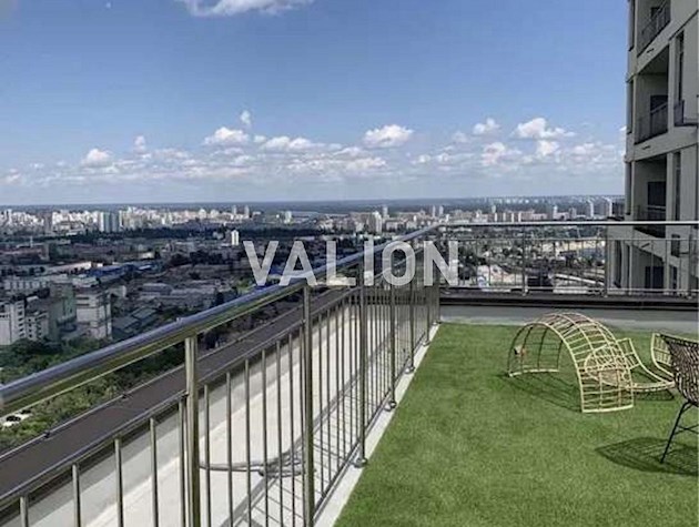 Продаж 2-кімнатної квартири по вул.Нагірна, 16 в ЖК Henesi House