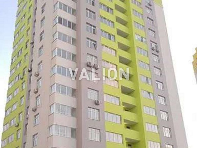 Продаж 2-кімнатної квартири вул.Скакуна Виталия (Каблукова), 19 в ЖК Отрадний