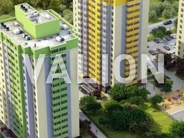 Продаж 2-кімнатної квартири вул.Скакуна Виталия (Каблукова), 19 в ЖК Отрадний