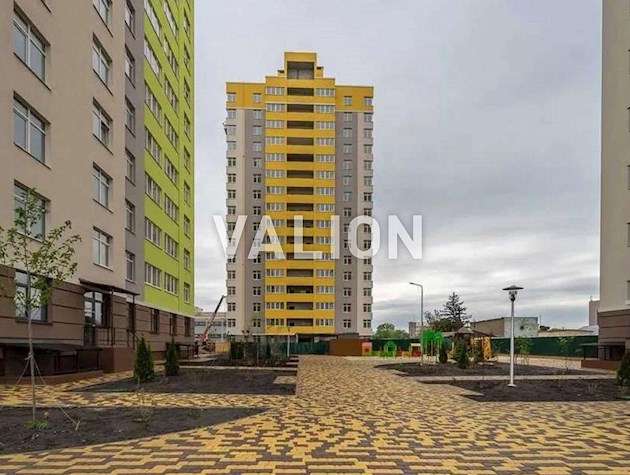 Продаж 2-кімнатної квартири вул.Скакуна Виталия (Каблукова), 19 в ЖК Отрадний