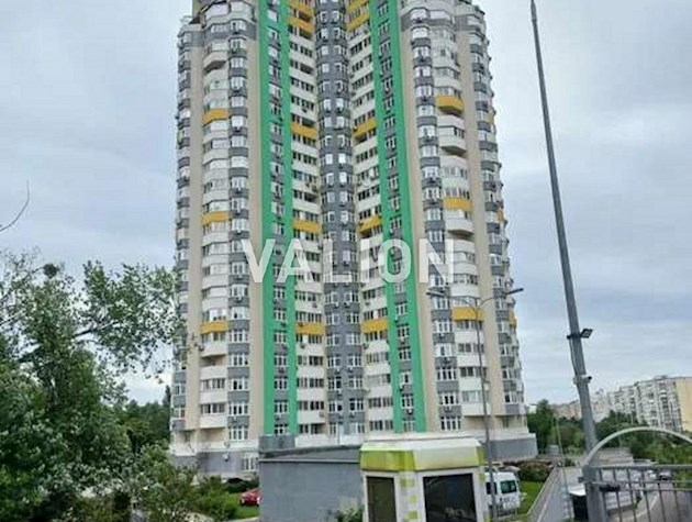 Продажа 4-комнатной квартиры в ЖК Паркова Вежа, ул.Перемышльская (Краснопольская), 2г