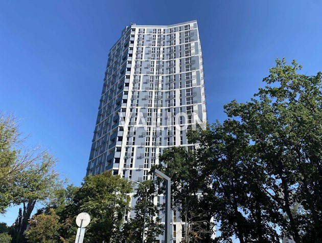 Продается 1 комнатная квартира 40 м2 на ул. Ю.Здановской, 33/43, ЖК Башня на Ломоносова, Голосеевский район, правый берег