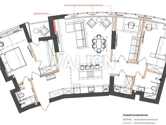 Продажа 3-к квартиры ул. Бусловская 12