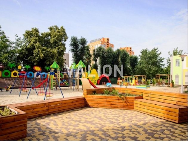 ЖК Отрадный, ул. Каблукова Академика, 23а.