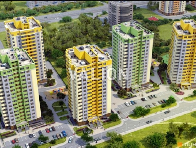 ЖК Отрадный, ул. Каблукова Академика, 23а.