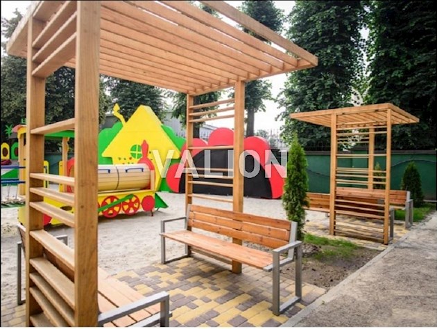 ЖК Отрадный, ул. Каблукова Академика, 23а.