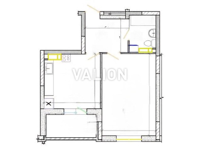 Продажа 1 комнатной квартиры ЖК Вудстория Полесская 4 Красный Хутор