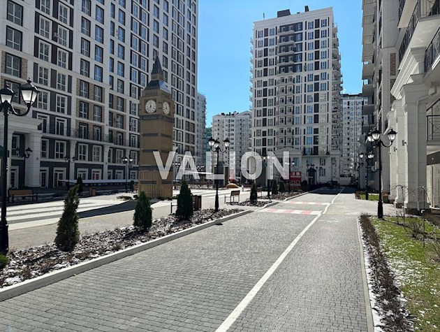 Без %. продажа новой 2 комнатной квартиры ЖК Новая Англия метро Васильковская.