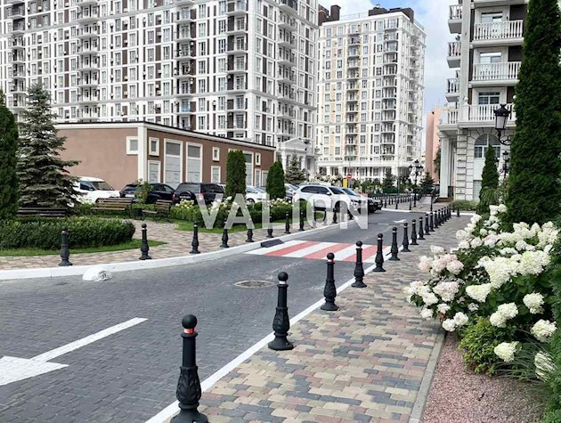 Без %. продажа новой 2 комнатной квартиры ЖК Новая Англия метро Васильковская.