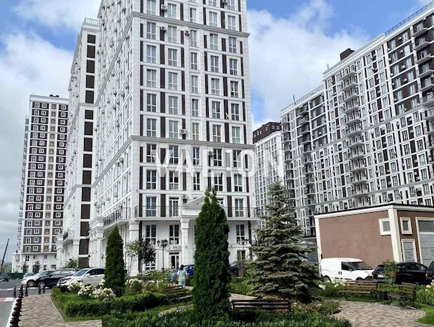 Без %. продажа новой 2 комнатной квартиры ЖК Новая Англия метро Васильковская.